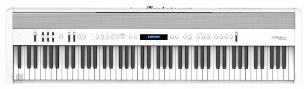 Pianino Cyfrowe - Roland FP 60X WH