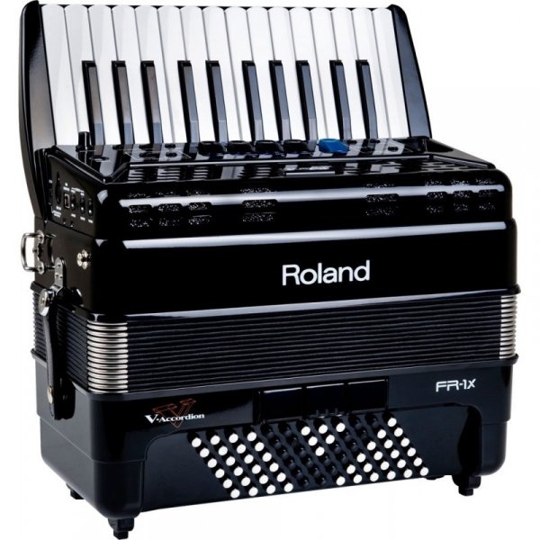 ROLAND FR-1X BK akordeon cyfrowy0