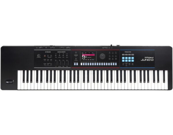 ROLAND JUNO-D7 syntezator