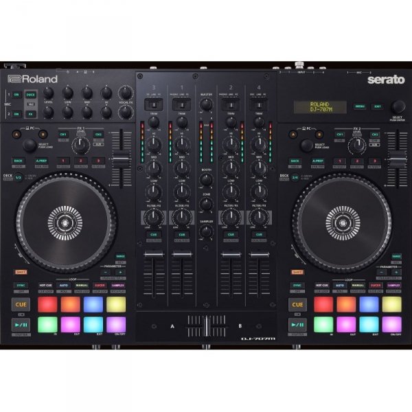 Roland DJ707M