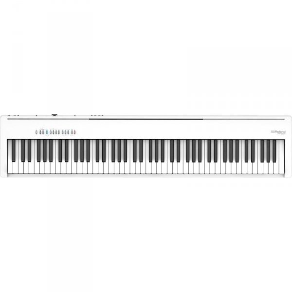 Roland FP-30X WH stage pianino cyfrowe białe