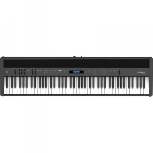 Roland FP-60X BK stage pianino cyfrowe czarne