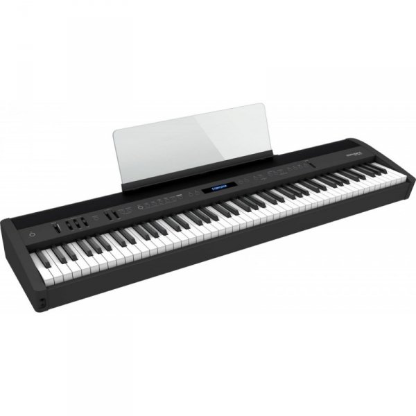 Roland FP-60X BK stage pianino cyfrowe czarne 0