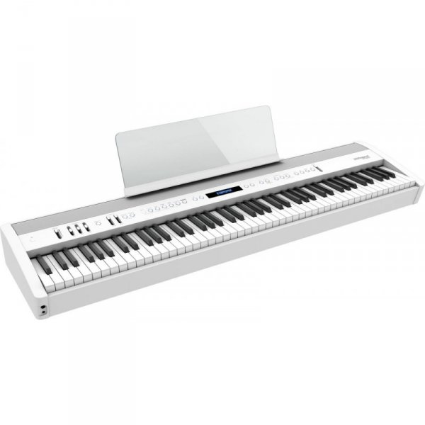 Roland FP-60X WH stage pianino cyfrowe białe