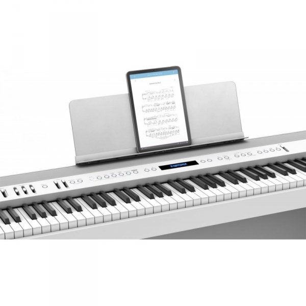 Roland FP-60X WH stage pianino cyfrowe białe 0
