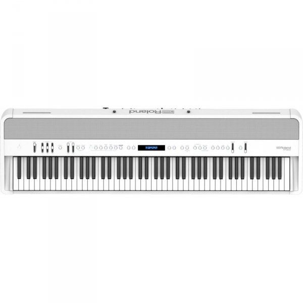 Roland FP-90X WH stage pianino cyfrowe białe
