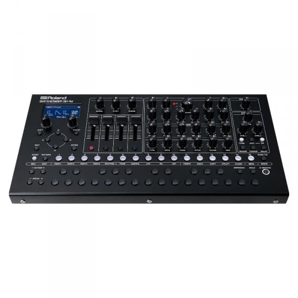 Roland SH-4D syntezator biurkowy0