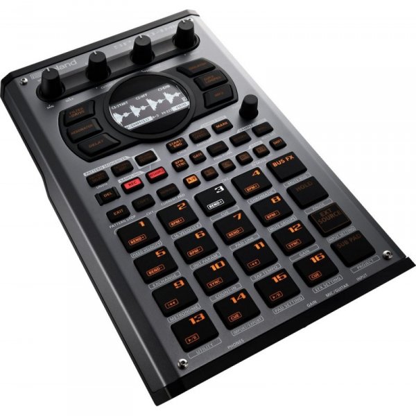 Roland SP404 MKII sampler