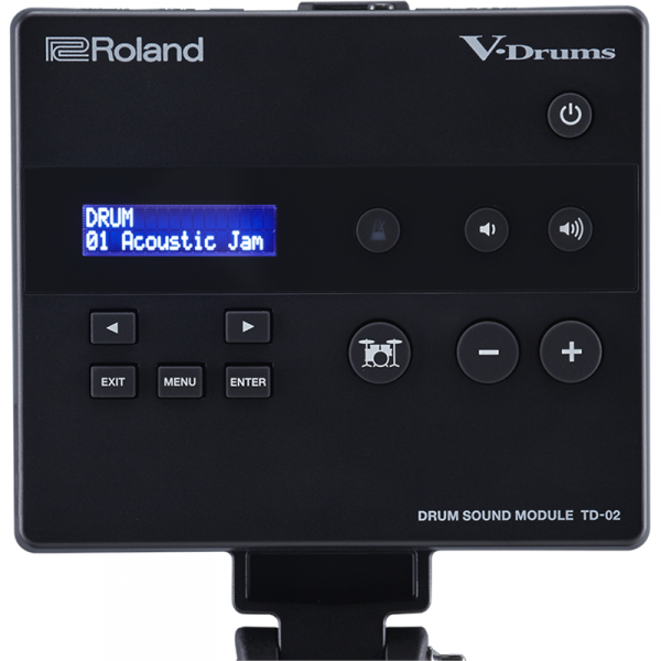 Roland TD-02KV perkusja cyfrowa 0