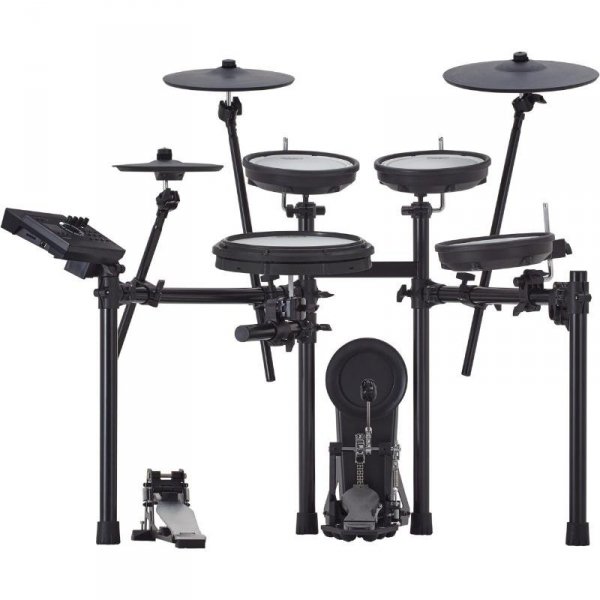 Roland TD-17KV2 + MDS-COMPACT perkusja elektroniczna + STOPA DW 2000 GRATIS