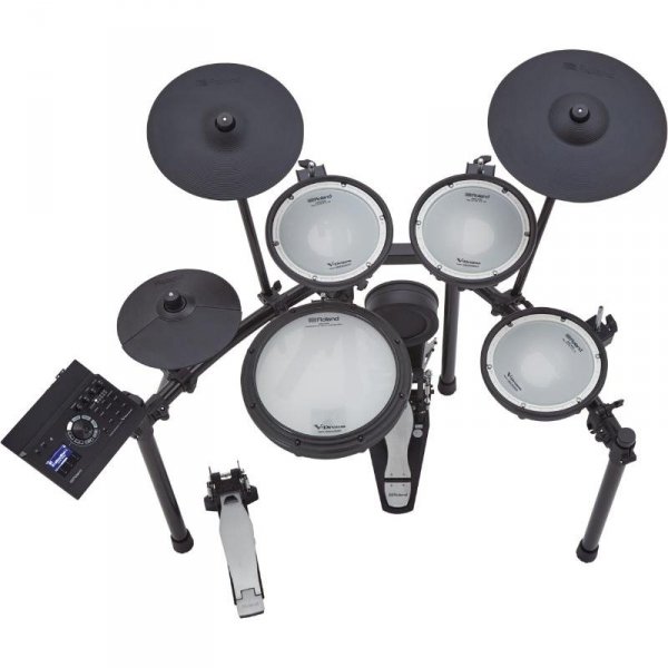 Roland TD-17KV2 + MDS-COMPACT perkusja elektroniczna + STOPA DW 2000 GRATIS0