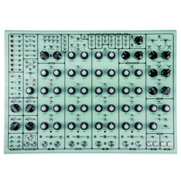SOMA Labs - Pulsar-23 Screws Mint