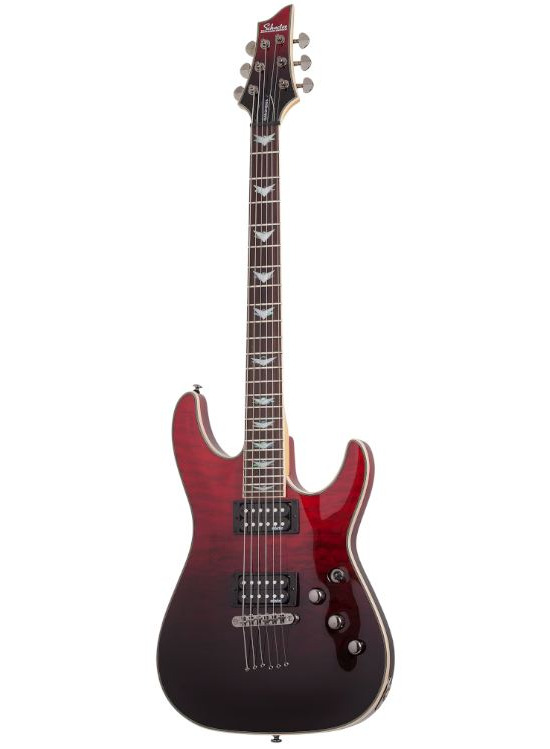 Schecter Omen Extreme-6 BBR