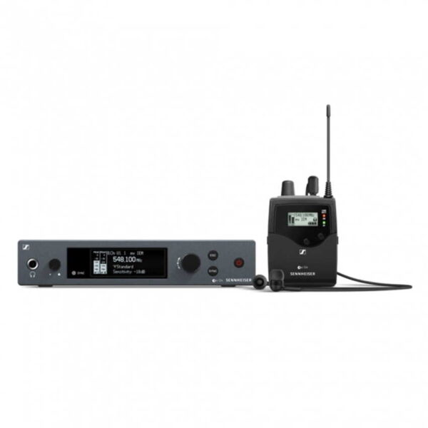 Sennheiser ew IEM G4 G band zestaw odsłuchowy