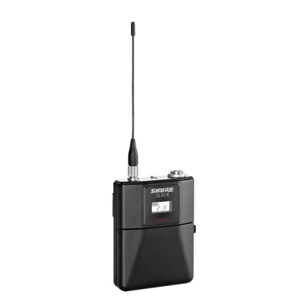 Shure QLXD1-G51 nadajnik osobisty