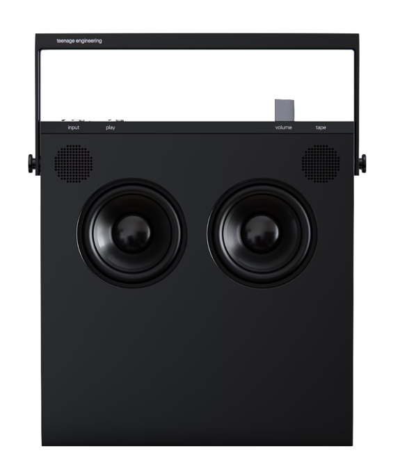 Teenage Engineering OB-4 black