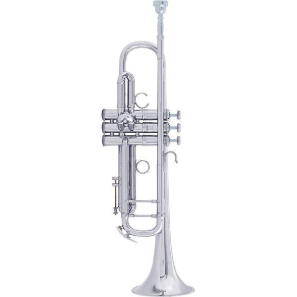 VINCENT BACH Stradivarius AB190S trąbka B