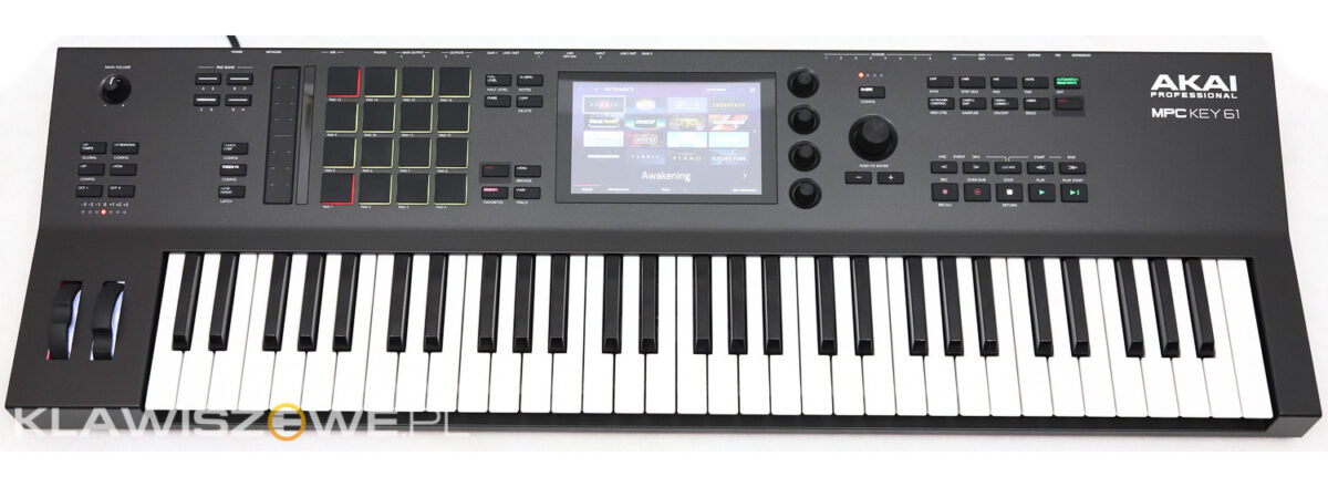 AKAI MPC Key 612