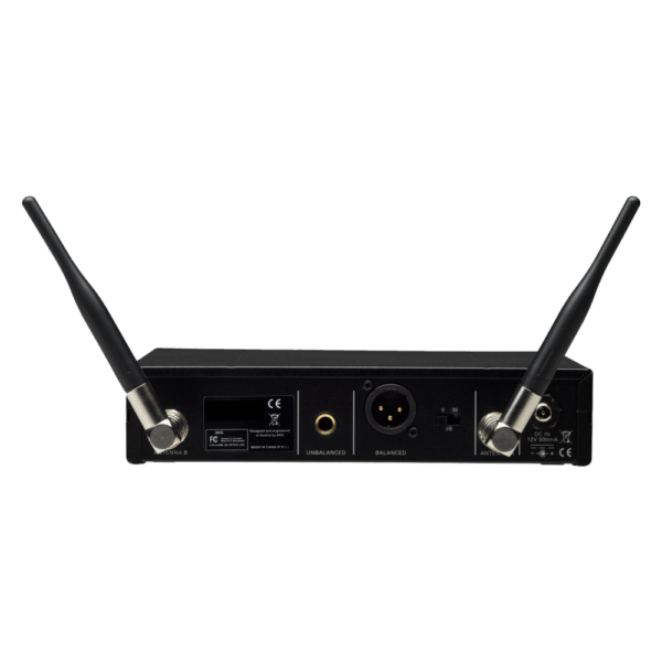 AKG WMS470 D5 Vocal Set BD9-50MW - Mikrofonowy zestaw bezprzewodowy