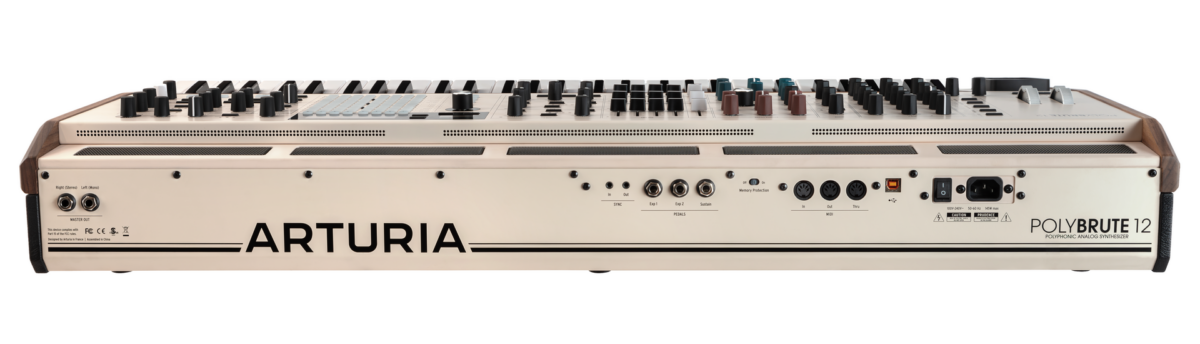 Arturia PolyBrute 125