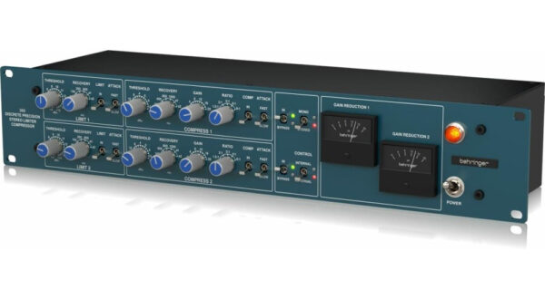 Behringer 369 - Kompresor/Limiter