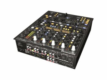 BEHRINGER ベリンガー DDM4000 デジタルDJミキサー BEHRINGER