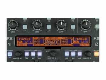 Behringer DDM4000 ][ Cyfrowy Mikser DJ - Vibe