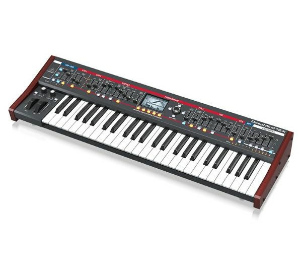 Behringer DEEPMIND 12X - Syntezator analogowy