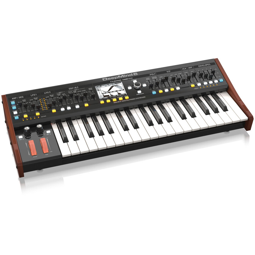 Behringer DeepMind 61 Behringer DeepMind 61