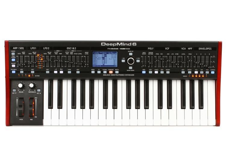 Behringer DeepMind 60 Behringer DeepMind 60