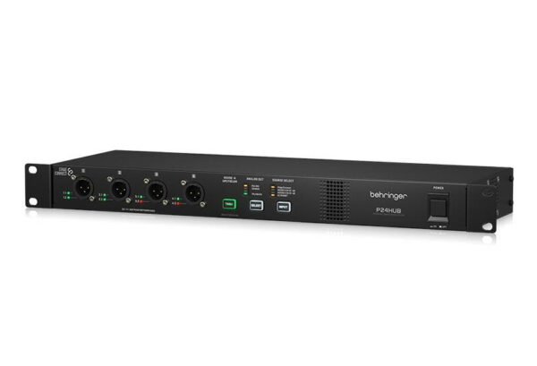 Behringer P24HUB - Hub StageConnect do mikserów P24