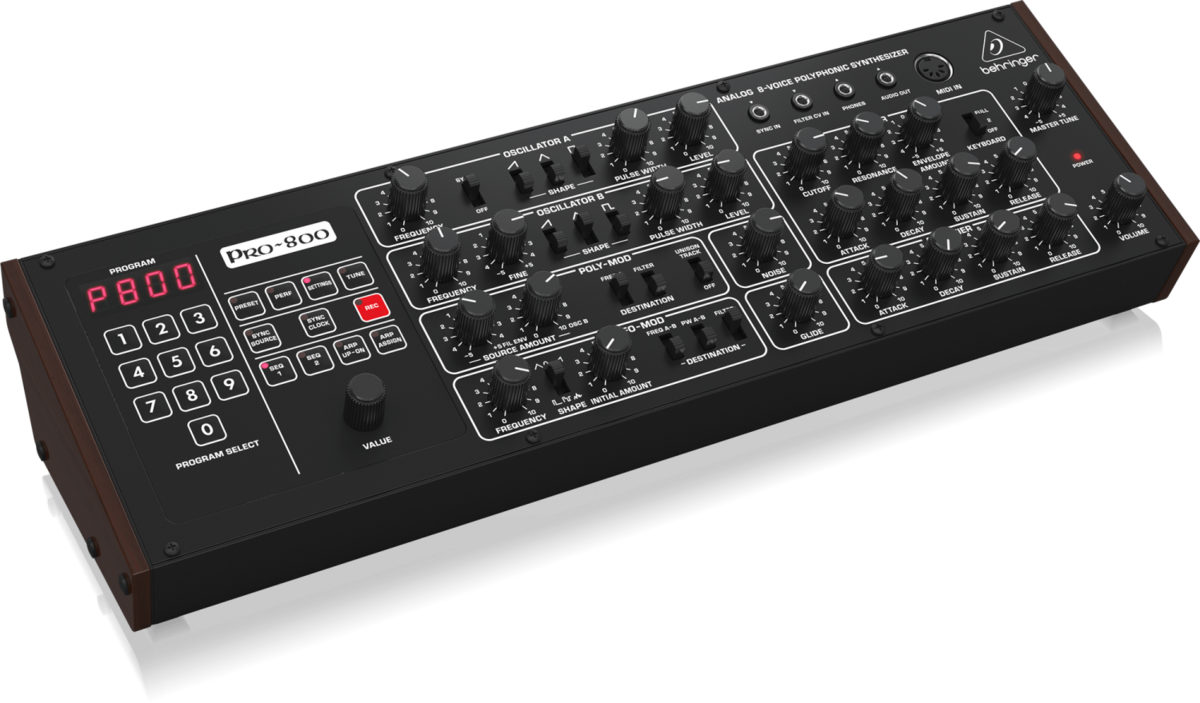 Behringer PRO-800 - Vibe