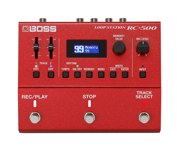 Boss RC-500 Loop Station