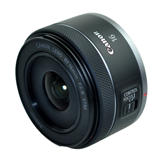Canon RF 16/2.8 STM0