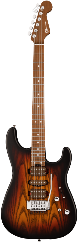 Charvel Guthrie Govan Signature MJ San Dimas SD24 CM 3T BRST