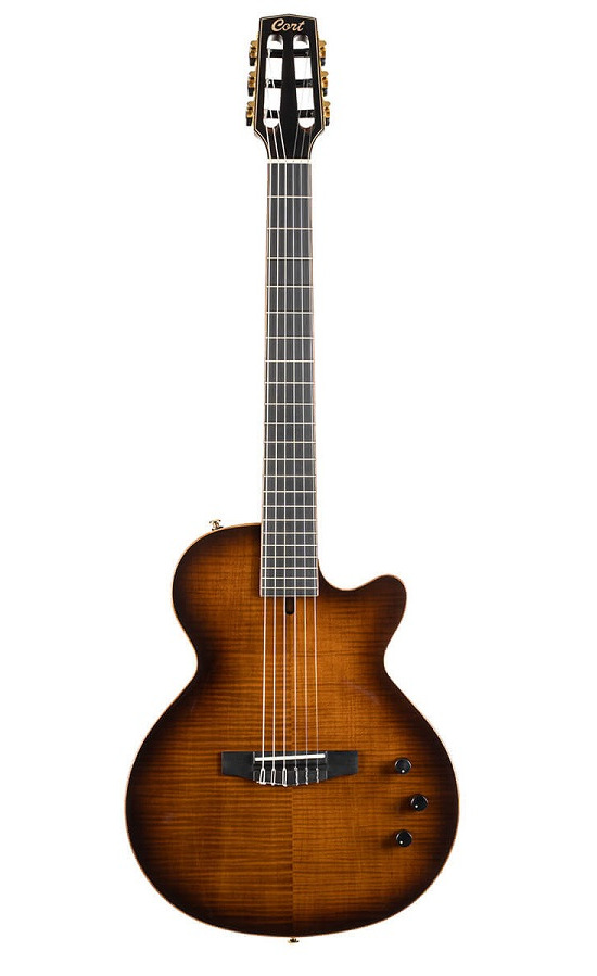 Cort SUNSET NY DLX W/Bag