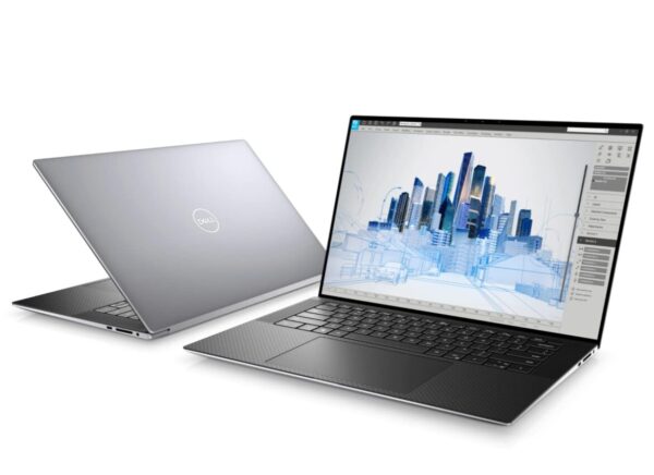 Dell Precision 5560 15" i9-11950H 32GB RAM 1000GB NVMe Quadro RTX 4GB WIN 11 Pro