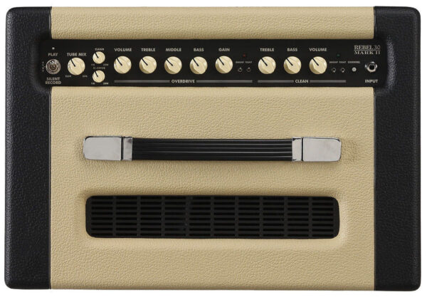 Egnater Rebel 30 112 Mark 2 - lampowe combo gitarowe 30 Watt0