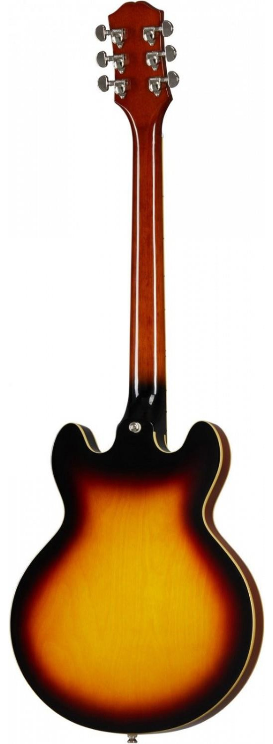 Epiphone ES-339 VS Vintage Sunburst Gitara Elektryczna0