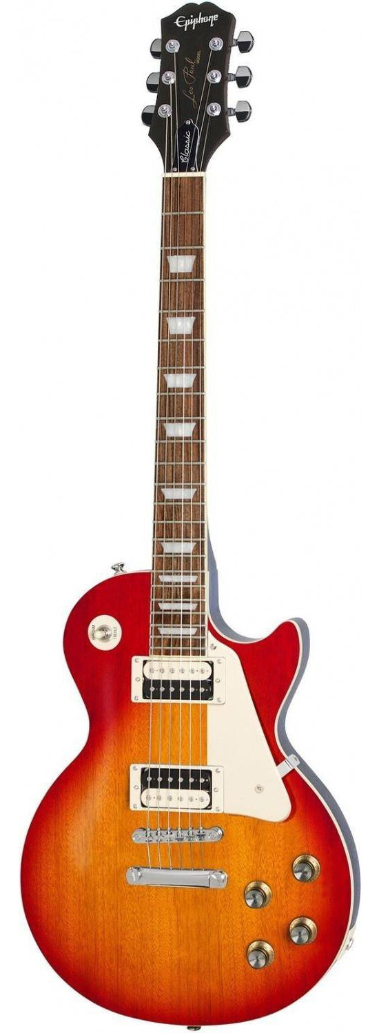 Epiphone Les Paul Classic HS Heritage Cherry Sunburst gitara elektryczna