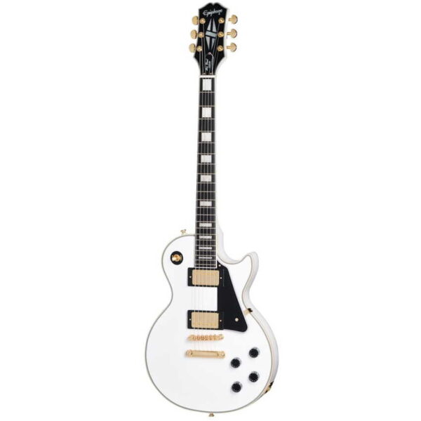 Epiphone Les Paul Custom AW + Gigbag
