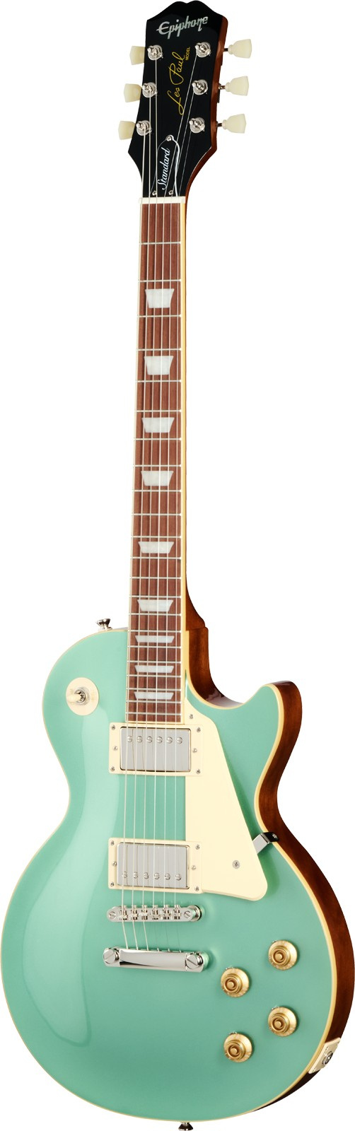Epiphone Les Paul Standard 50s (Incl. Premium Gig Bag) Inverness Green gitara elektryczna Epiphone Les Paul Standard 50s (Incl. Premium Gig Bag) Inverness Green gitara elektryczna