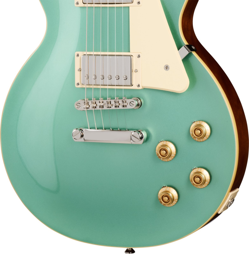 Epiphone Les Paul Standard 50s (Incl. Premium Gig Bag) Inverness Green gitara elektryczna2 Epiphone Les Paul Standard 50s (Incl. Premium Gig Bag) Inverness Green gitara elektryczna2