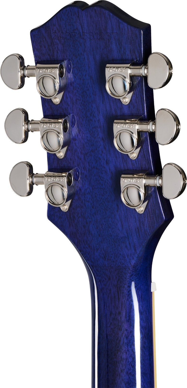 Epiphone Les Paul Standard 60s Figured (Incl. Premium Gig Bag) Blueberry Burst gitara elektryczna4 Epiphone Les Paul Standard 60s Figured (Incl. Premium Gig Bag) Blueberry Burst gitara elektryczna4