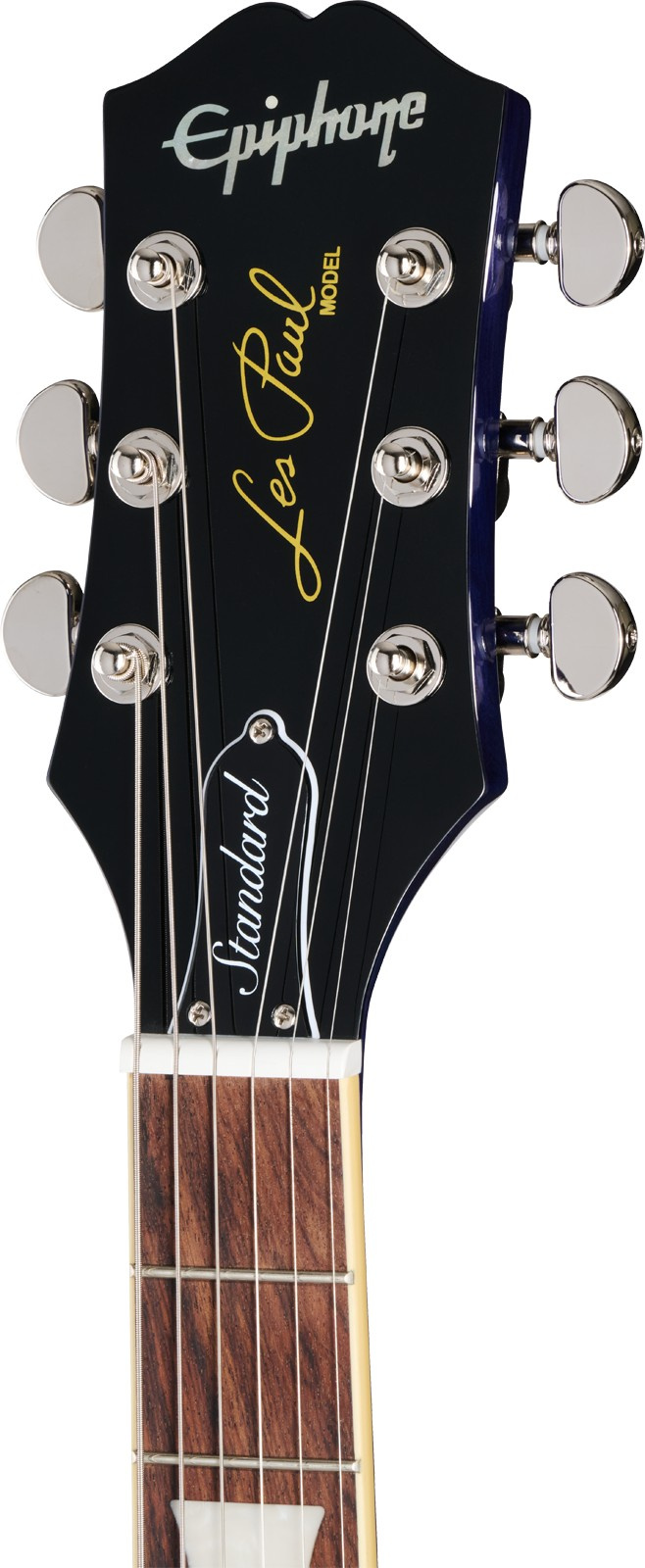 Epiphone Les Paul Standard 60s Figured (Incl. Premium Gig Bag) Blueberry Burst gitara elektryczna3 Epiphone Les Paul Standard 60s Figured (Incl. Premium Gig Bag) Blueberry Burst gitara elektryczna3