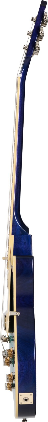 Epiphone Les Paul Standard 60s Figured (Incl. Premium Gig Bag) Blueberry Burst gitara elektryczna1 Epiphone Les Paul Standard 60s Figured (Incl. Premium Gig Bag) Blueberry Burst gitara elektryczna1