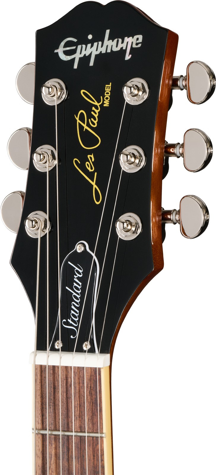 Epiphone Les Paul Standard 60s (Incl. Premium Gig Bag) Heather Poly gitara elektryczna3 Epiphone Les Paul Standard 60s (Incl. Premium Gig Bag) Heather Poly gitara elektryczna3