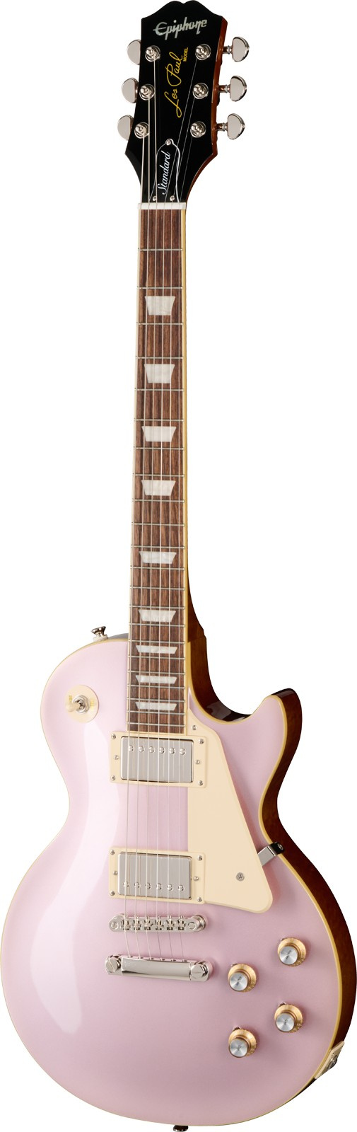 Epiphone Les Paul Standard 60s (Incl. Premium Gig Bag) Heather Poly gitara elektryczna Epiphone Les Paul Standard 60s (Incl. Premium Gig Bag) Heather Poly gitara elektryczna