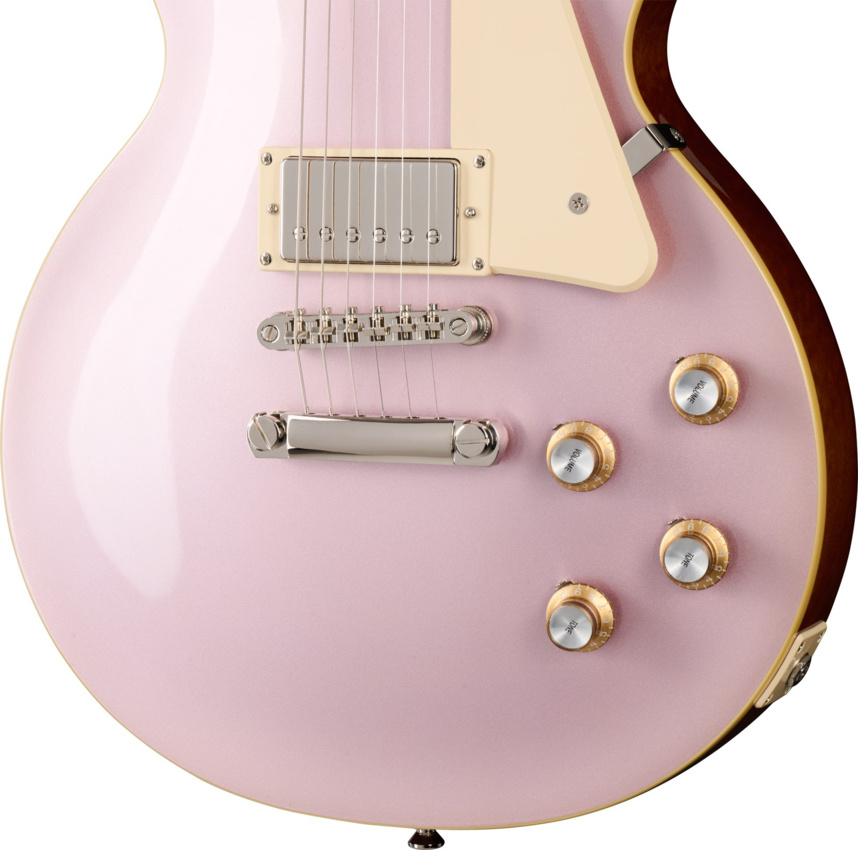 Epiphone Les Paul Standard 60s (Incl. Premium Gig Bag) Heather Poly gitara elektryczna2 Epiphone Les Paul Standard 60s (Incl. Premium Gig Bag) Heather Poly gitara elektryczna2