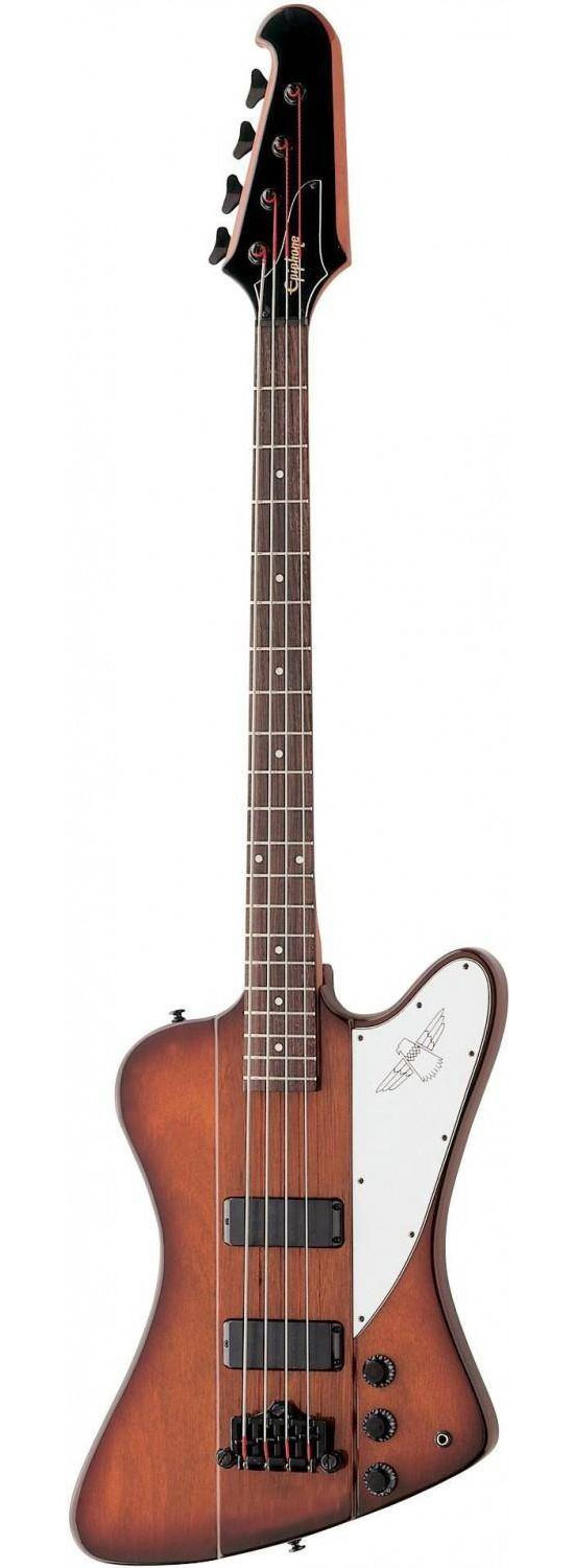 Epiphone THUNDERBIRD E1 VS Vintage Sunburst gitara basowa